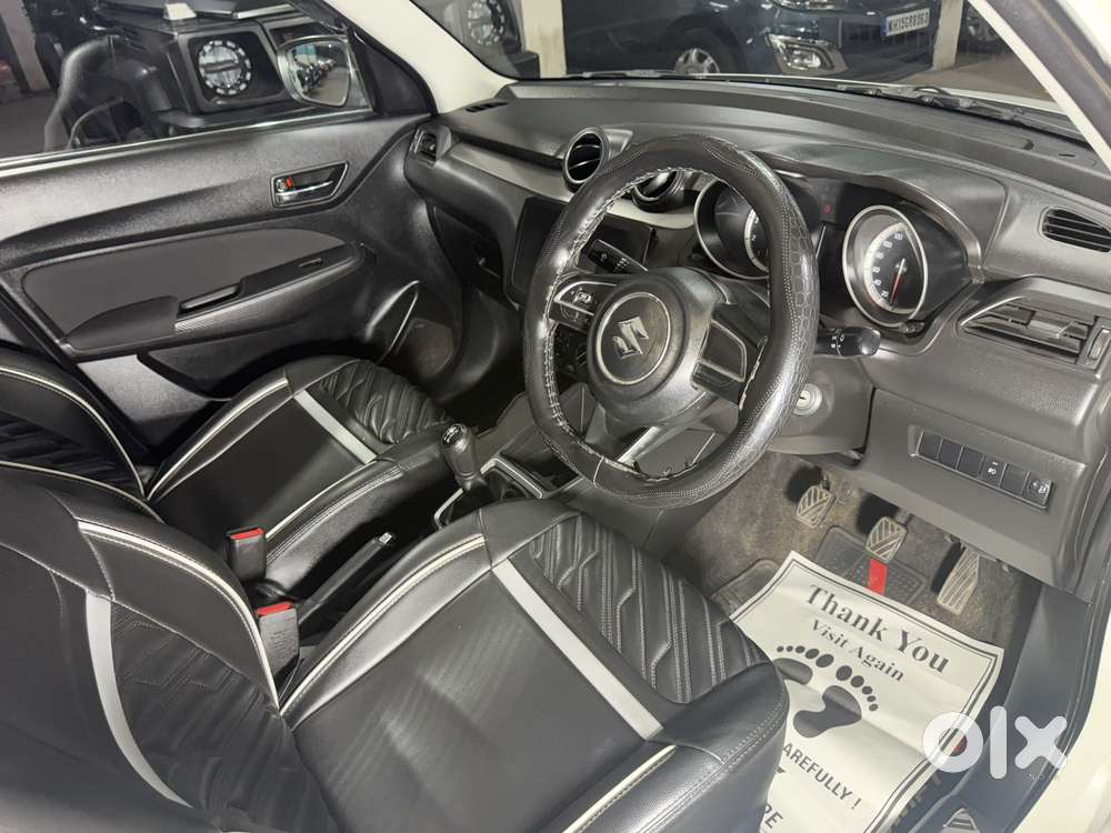 Maruti Suzuki Swift Vxi + Manual, 2022, Petrol