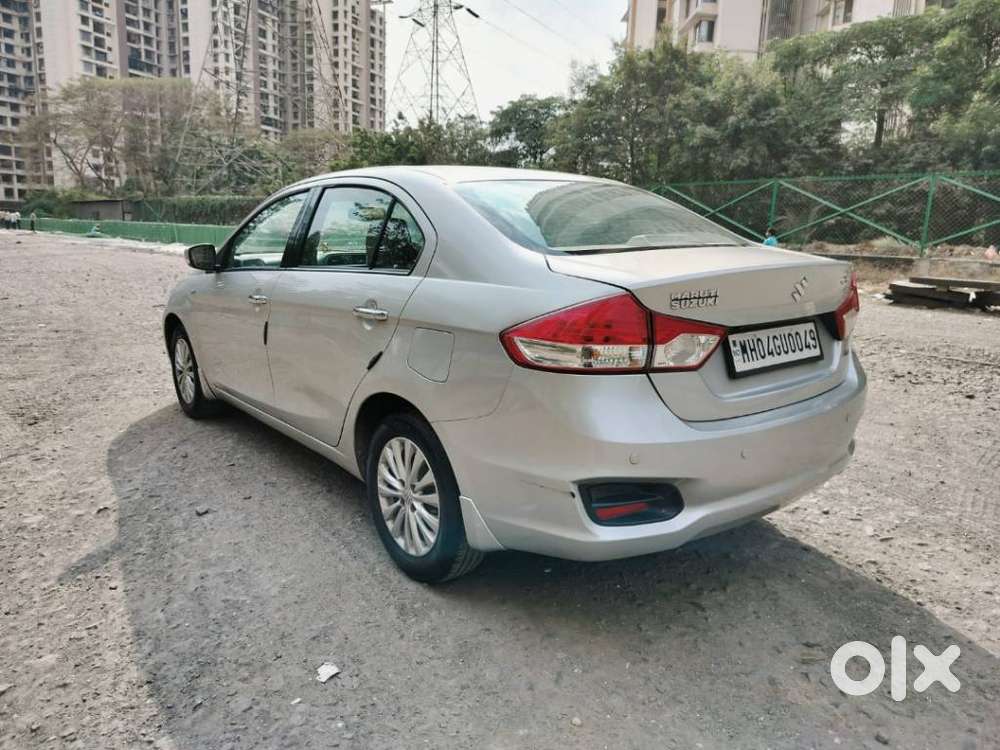 Maruti Suzuki Ciaz 2014-2017 Zxi, 2014, Petrol
