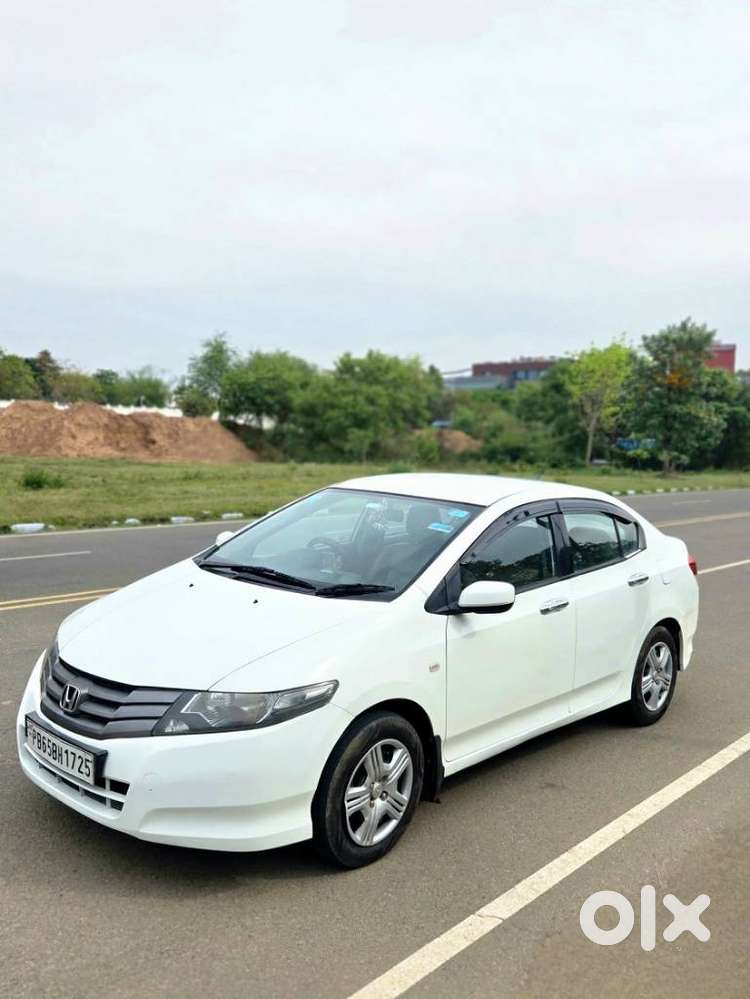 Honda City S Mt, 2009, Petrol
