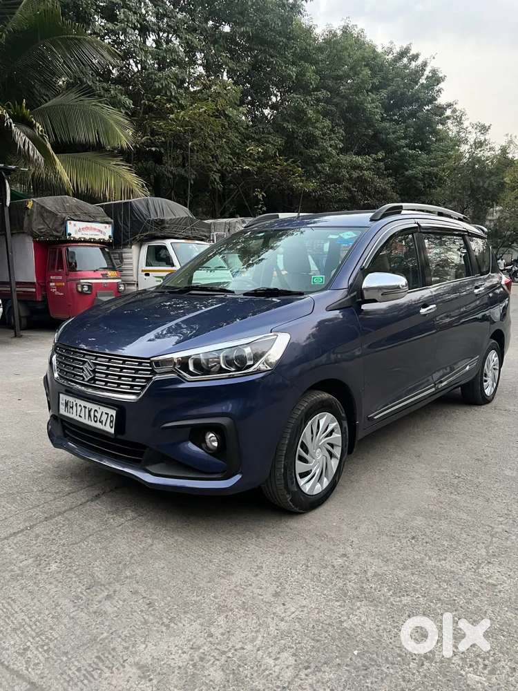 Maruti Suzuki Ertiga Vxi Cng, 2021, Cng & Hybrids