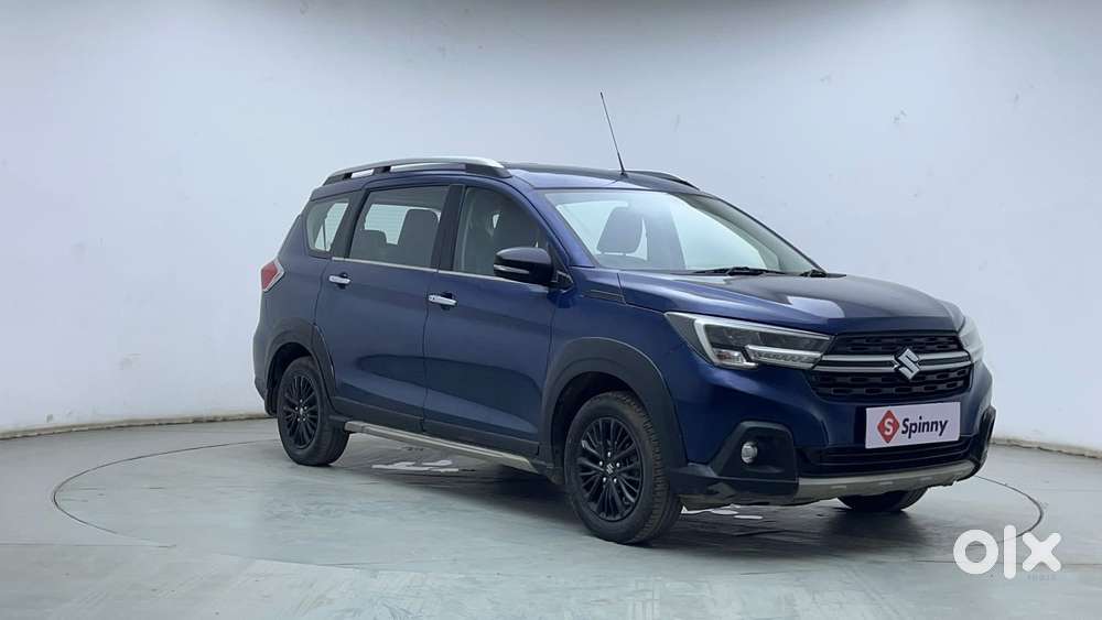 Maruti Suzuki Xl6 1.5 Alpha At, 2020, Petrol