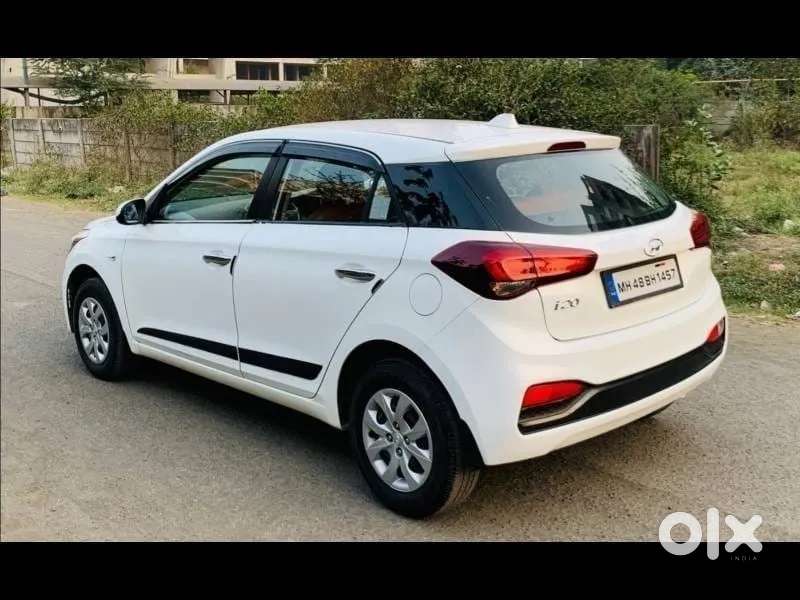 Hyundai I20, 2018, Petrol