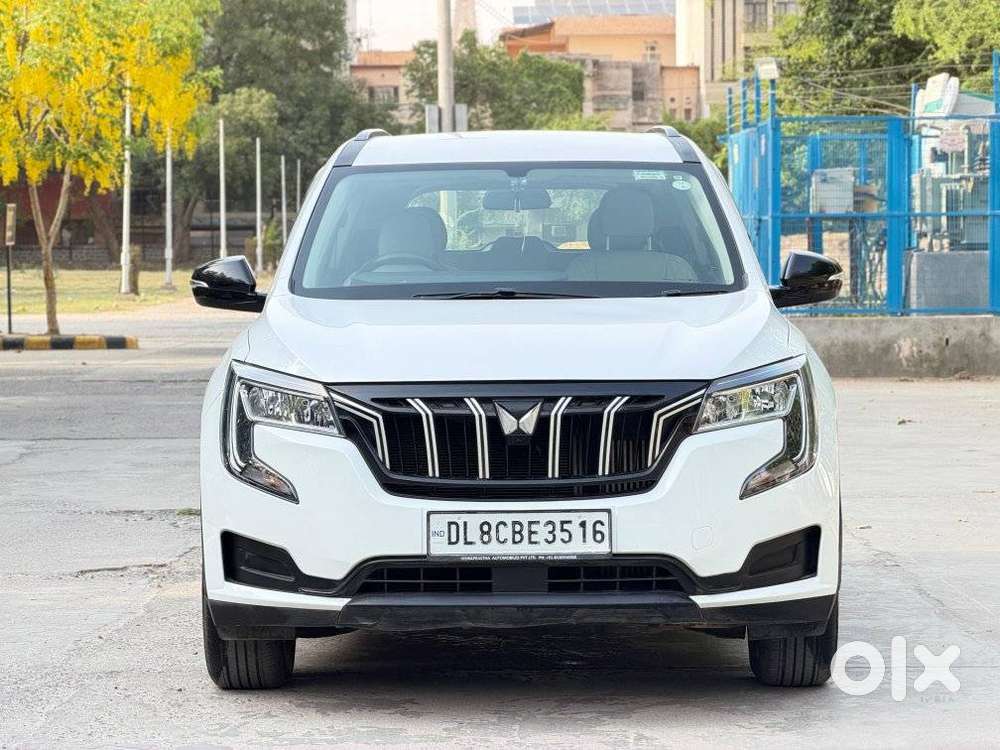 Mahindra Xuv700 2.2 Mx Diesel Mt 5 Str, 2022, Diesel