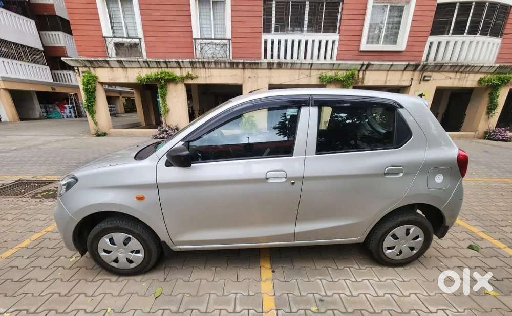 Maruti Suzuki Alto K10 2024
