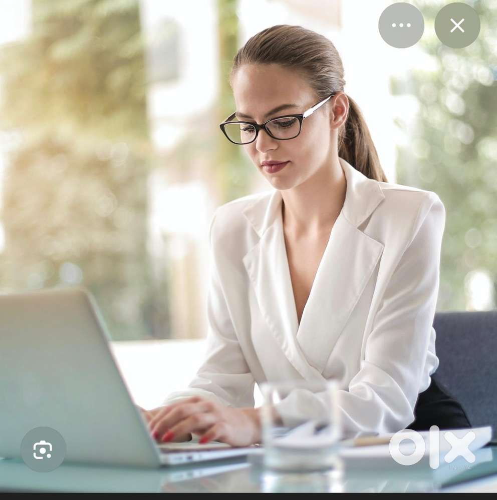 Reqired Female PERSONAL OFFICE ASSISTANT CUM TELECALLER
