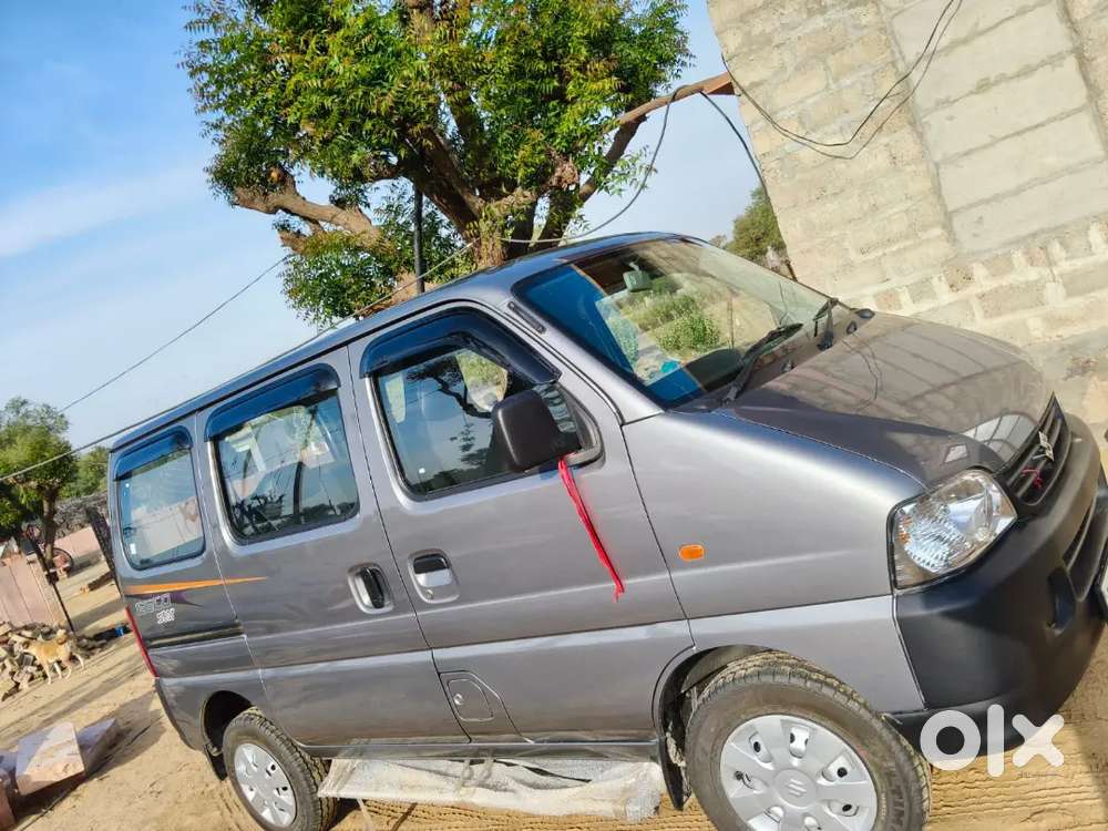 Maruti Suzuki Eeco 2025