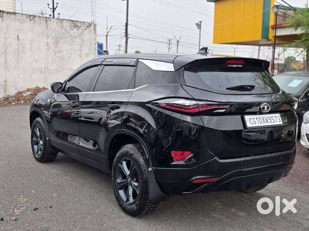 Tata Harrier Xz Dark Edition, 2020, Diesel
