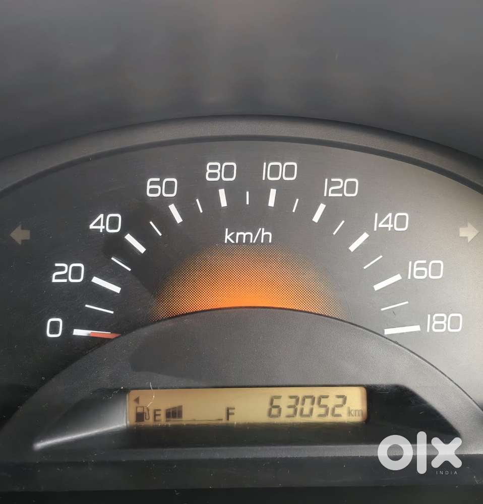 Maruti Suzuki Wagon R Lxi Cng, 2015, Cng & Hybrids
