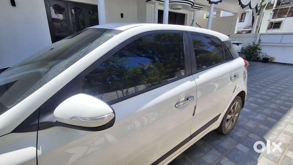 Hyundai I20 Diesel 2017