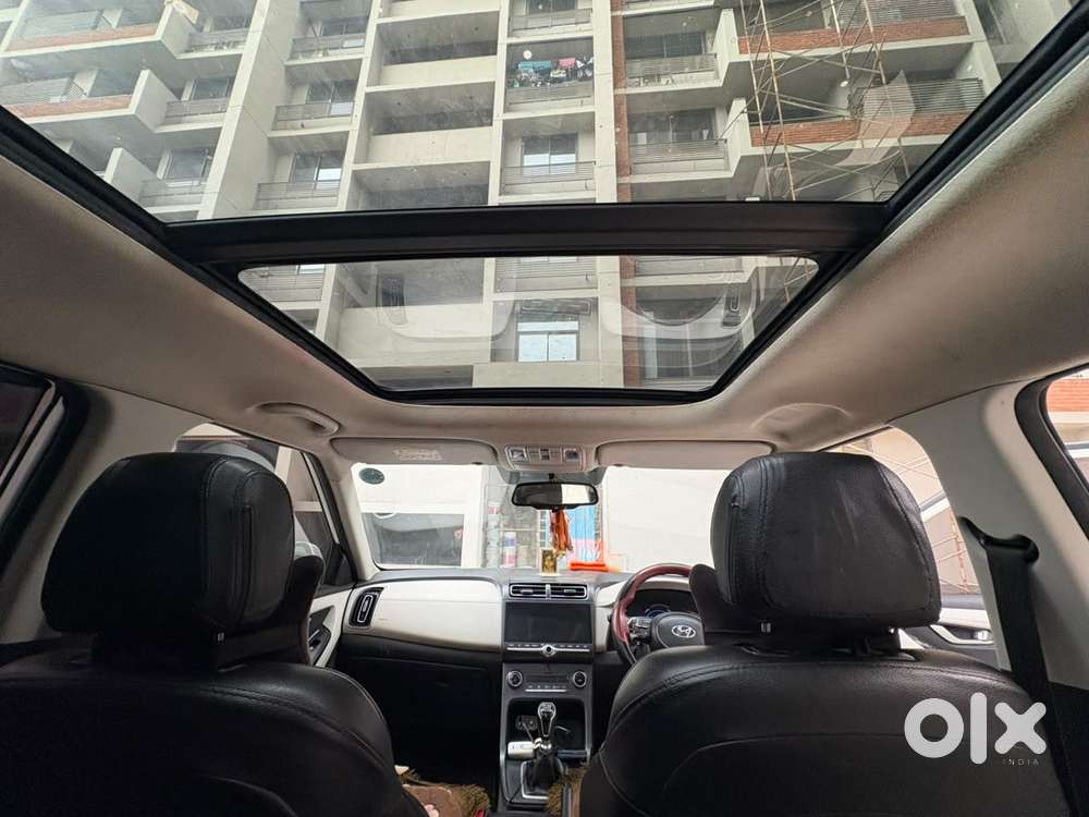 Hyundai Creta 1.5 Crdi Sx, 2022, Diesel