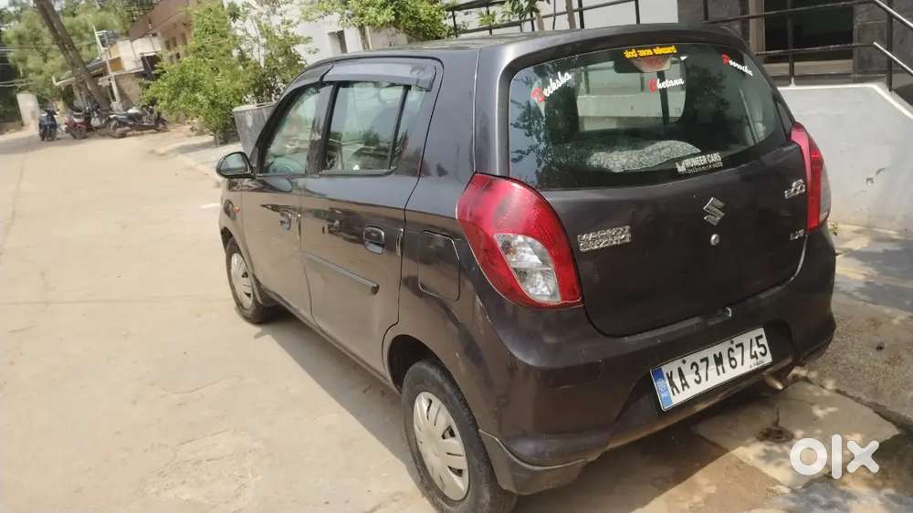 Maruti Suzuki Alto 800 2013 Petrol 100000 Km Driven