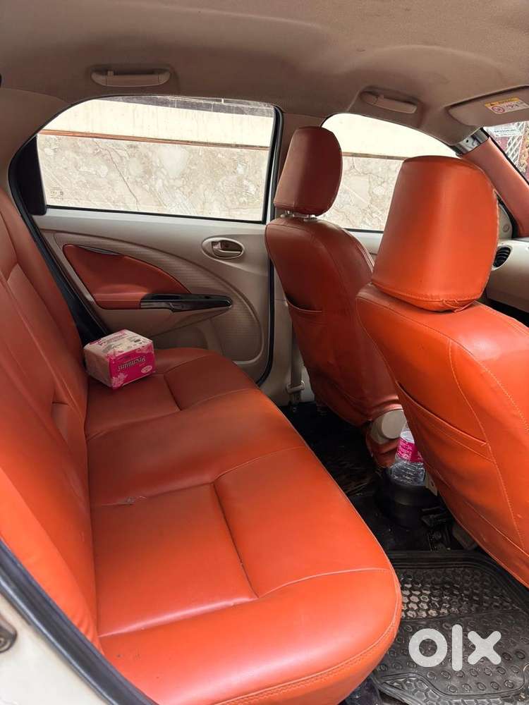 Toyota Etios Diesel Vx 2016