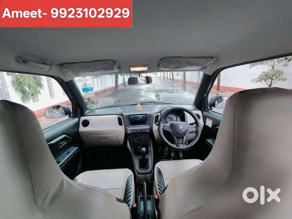 Maruti Suzuki Wagon R 1.0 Lxi Cng Limited Edition, 2019, Cng & Hybri..
