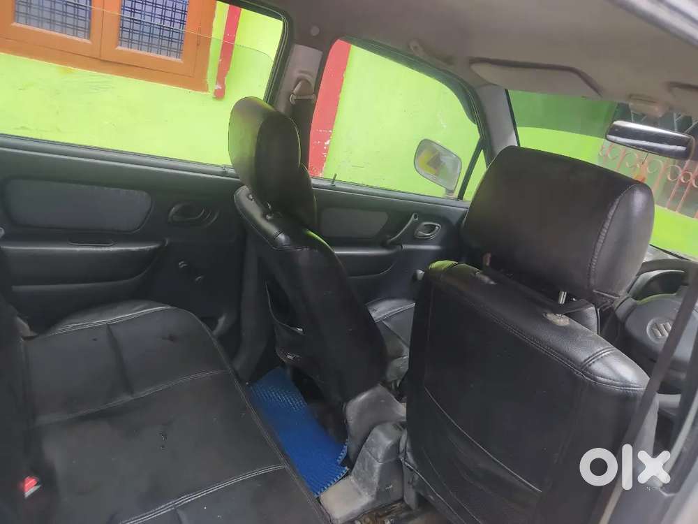 2nd Owner Maruti Suzuki Wagon R Lxi Petrol 2006