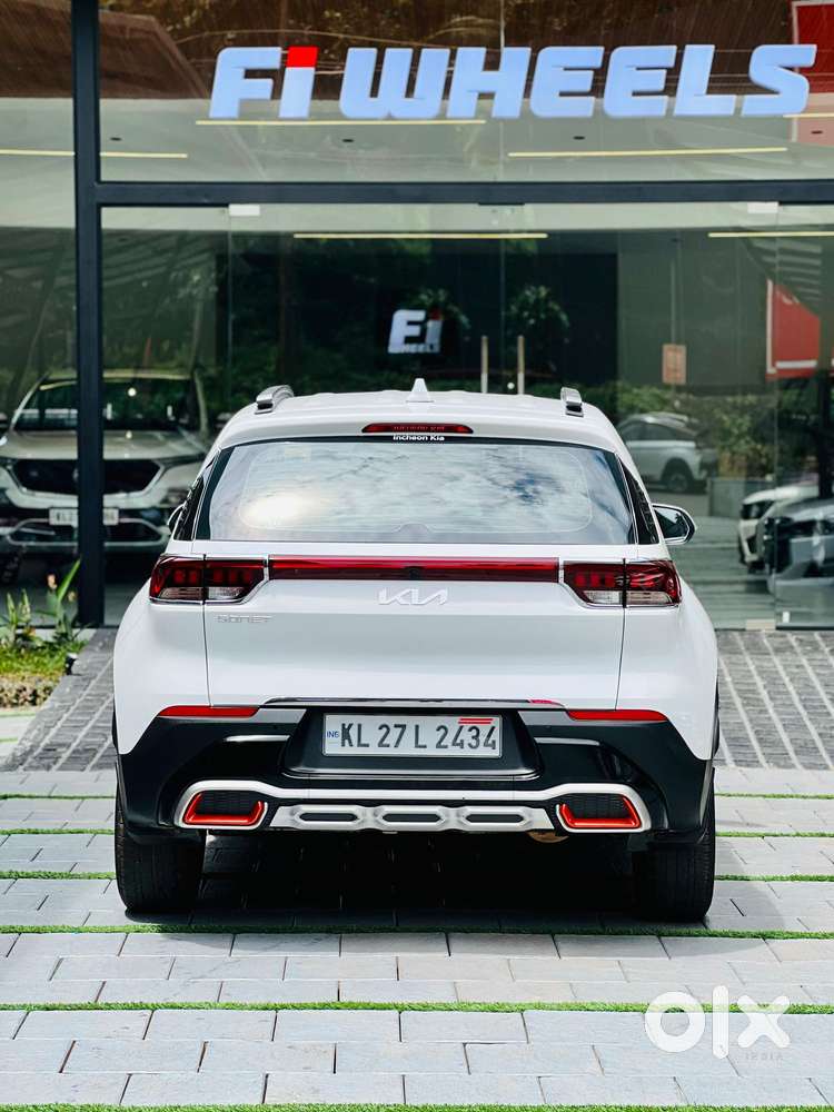 Kia Sonet 1.5 Htx Diesel Anniversary Edition, 2022, Diesel