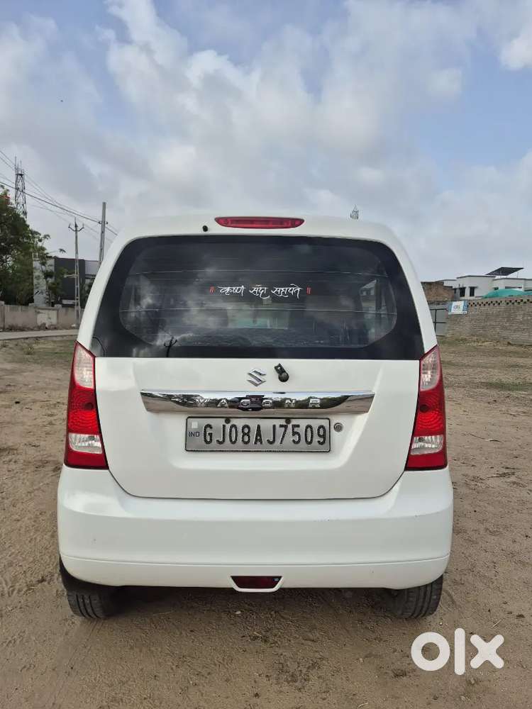 Maruti Suzuki Wagon R 1.0 2014 Cng & Hybrids 105000 Km Driven
