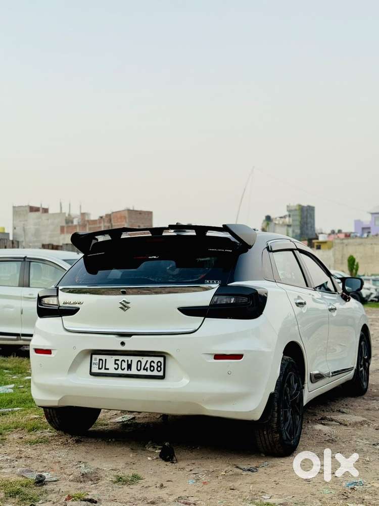 Maruti Baleno Delta 2024
