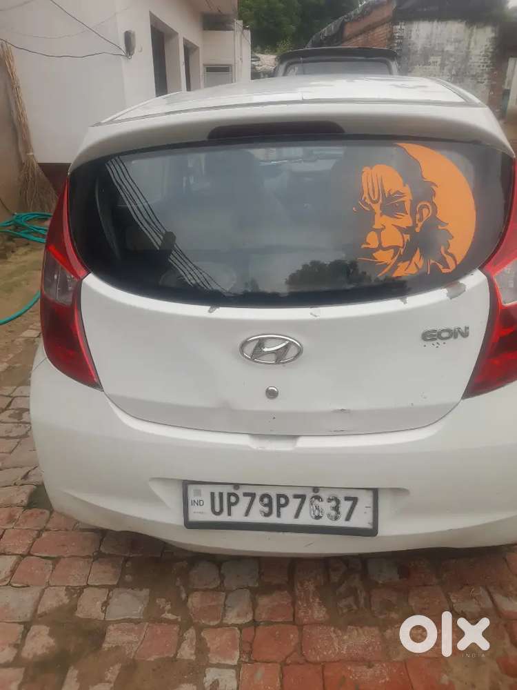 Hyundai Eon Cng 018 72000 Km