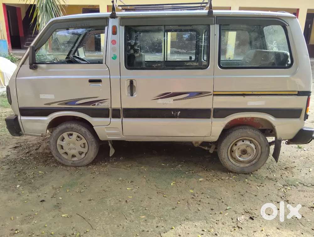 Maruti Suzuki Omni 8 Seater 2016