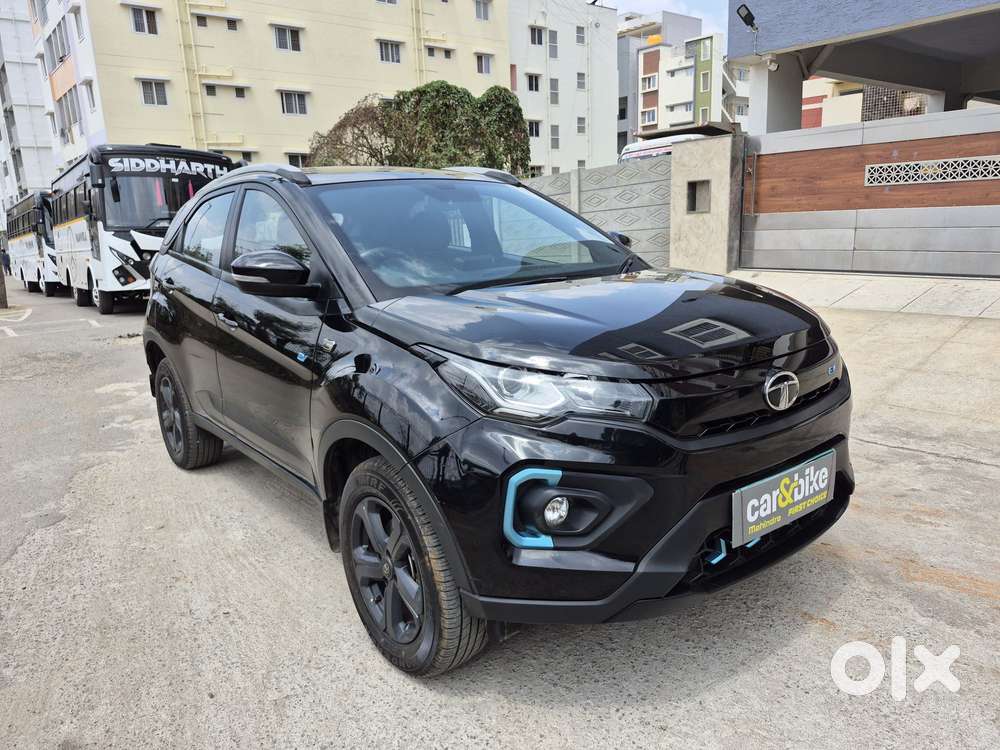Tata Nexon Ev