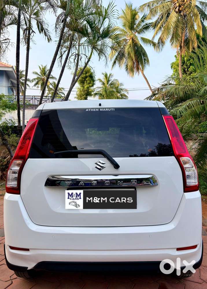 Maruti Suzuki Wagon R 1.2 Zxi, 2020, Petrol