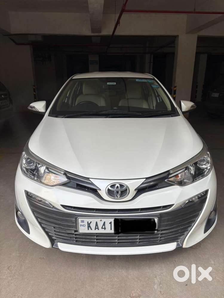 Toyota Yaris 2019 Petrol Good Condition