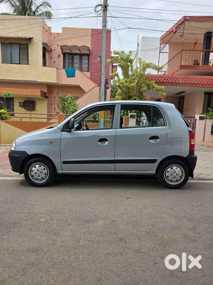 Hyundai Santro Xing XL eRLX Euro II, 2005, Petrol