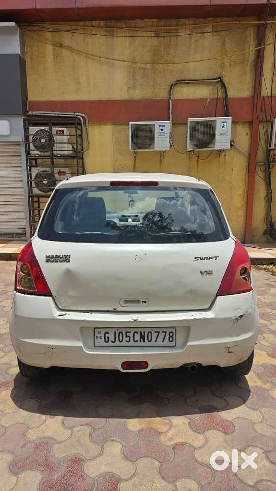 Maruti Suzuki Swift 2010