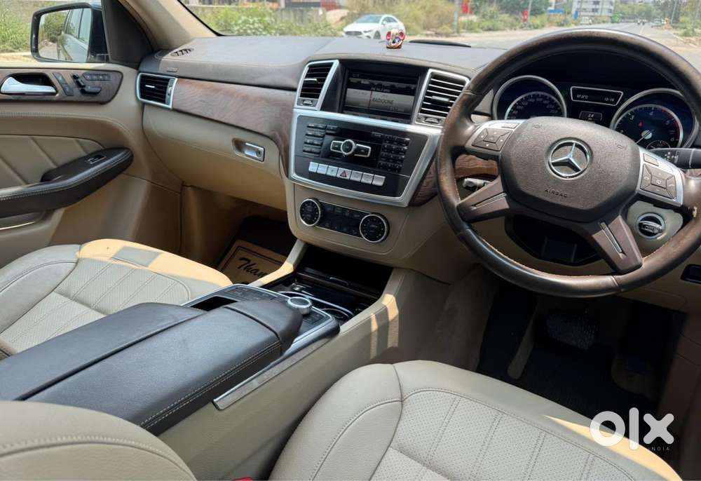 Mercedes-benz Gl-class 3.0 350 D 4matic, 2015, Diesel