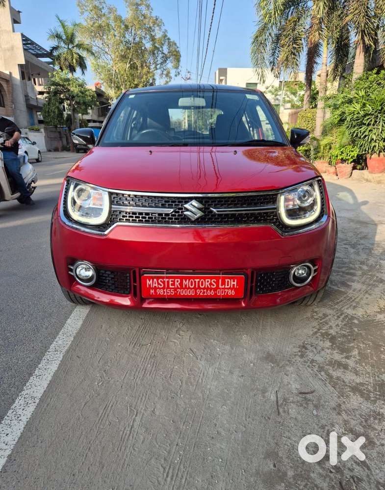 Maruti Suzuki Ignis 1.3 Alpha, 2018, Diesel