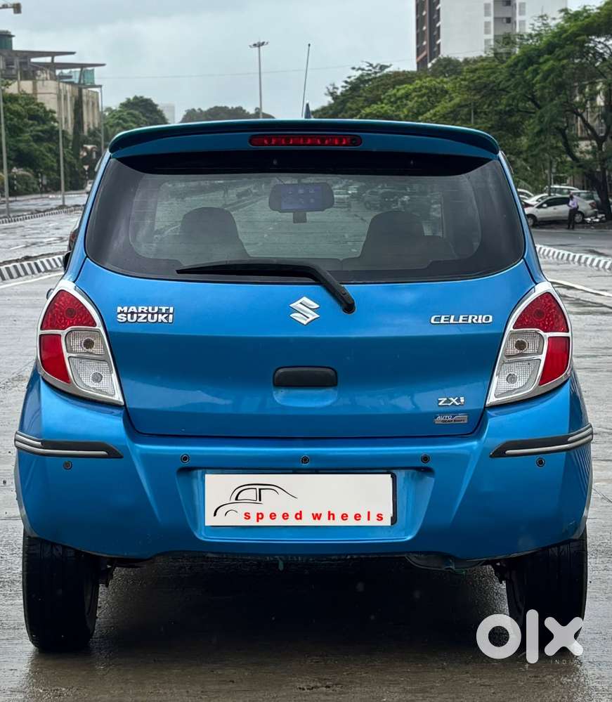 Maruti Suzuki Celerio Zxi, 2016, Petrol