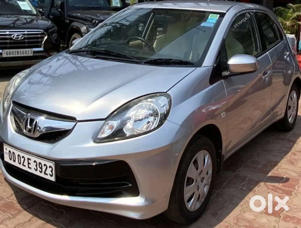 Honda Brio Petrol 2013