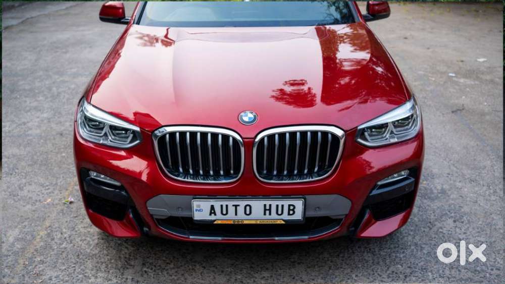 Bmw X4 M Sport X Xdrive20d, 2019, Diesel
