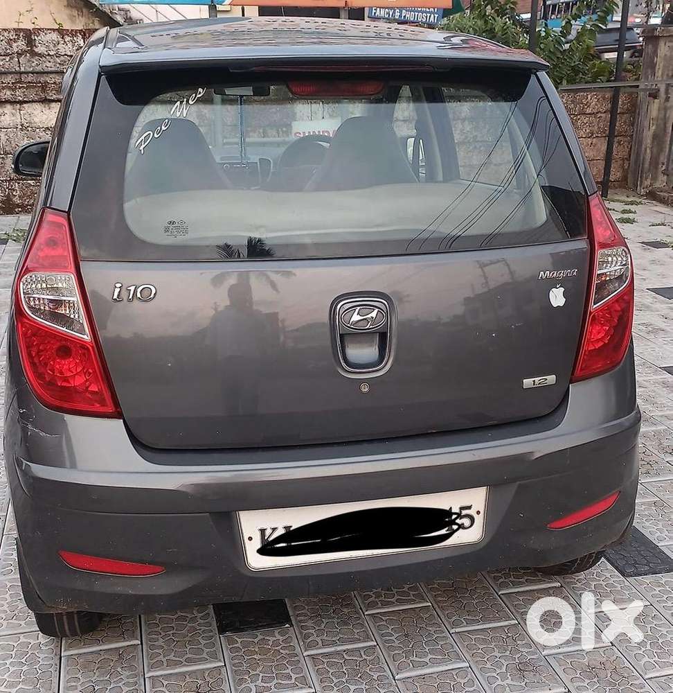 Hyundai I10