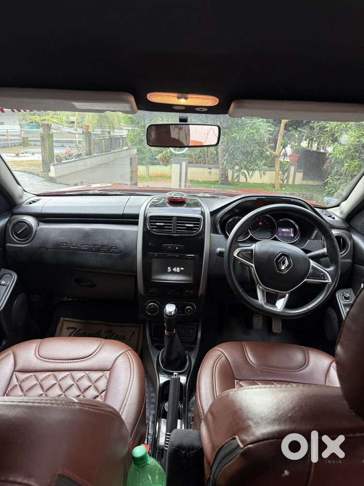Renault Duster 1.5 Rxz Petrol, 2021, Petrol