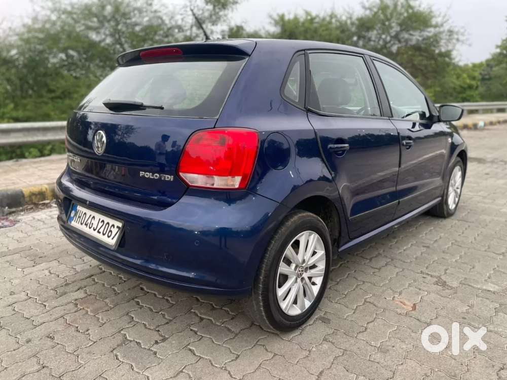 Volkswagen Polo 1.5 Tdi Highline, 2013, Diesel