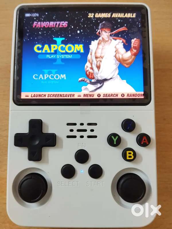 Game Console R36S
