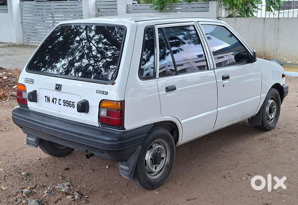 Maruti Suzuki 800 Std Bsii, 1997, Petrol