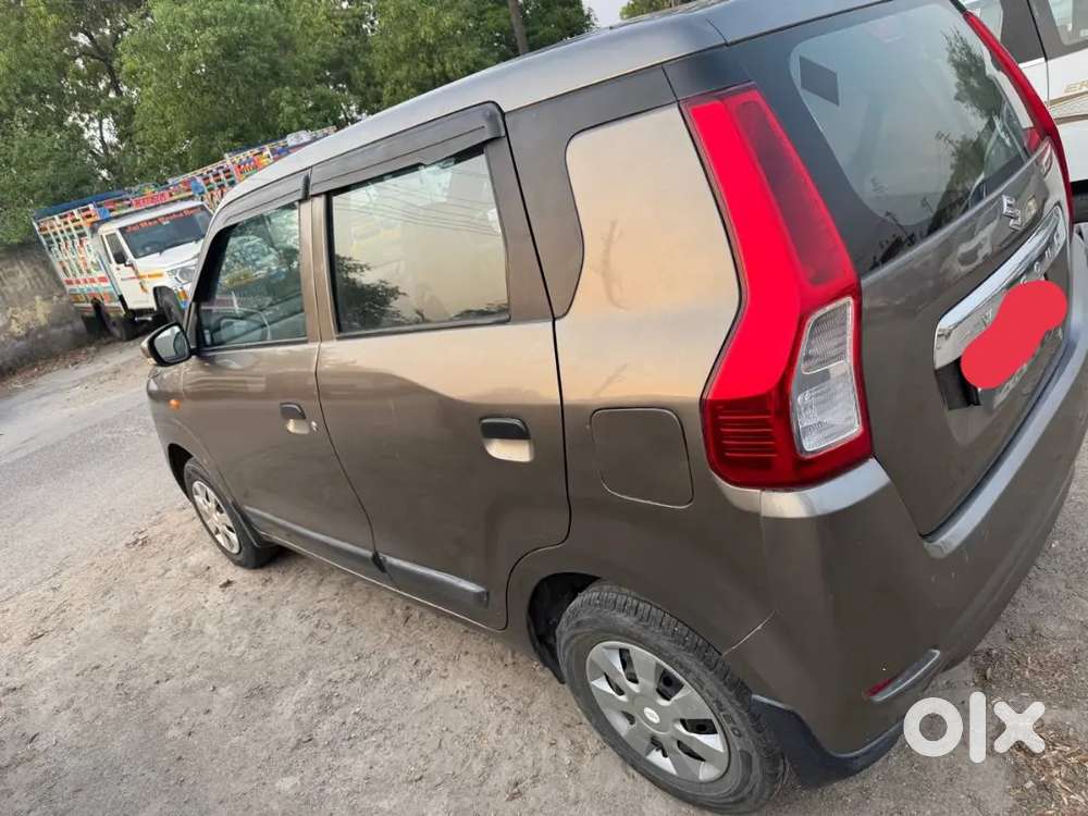Maruti Suzuki Wagon R 2021 Lxi Cng