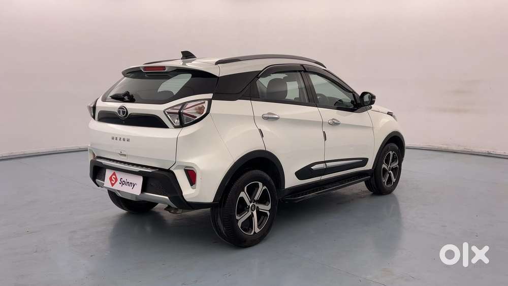 Tata Nexon 1.2 Revotron Xza Plus Hs, 2022, Petrol