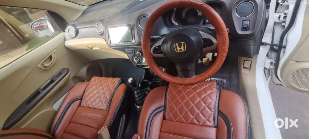 Honda Brio 2012 Petrol Good Condition