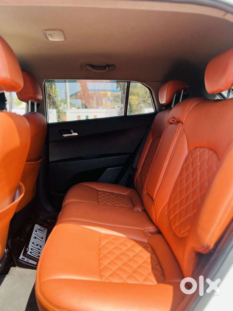 Hyundai Creta 1.6 Sx, 2019, Diesel