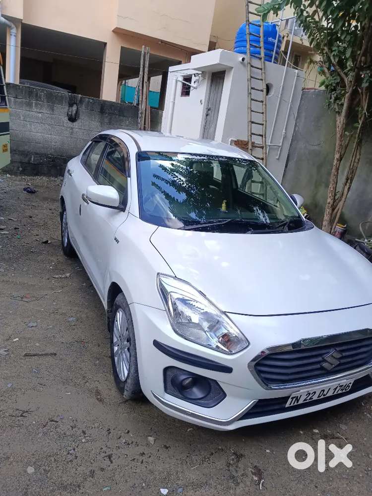Maruti Suzuki Dzire Zxi 2017