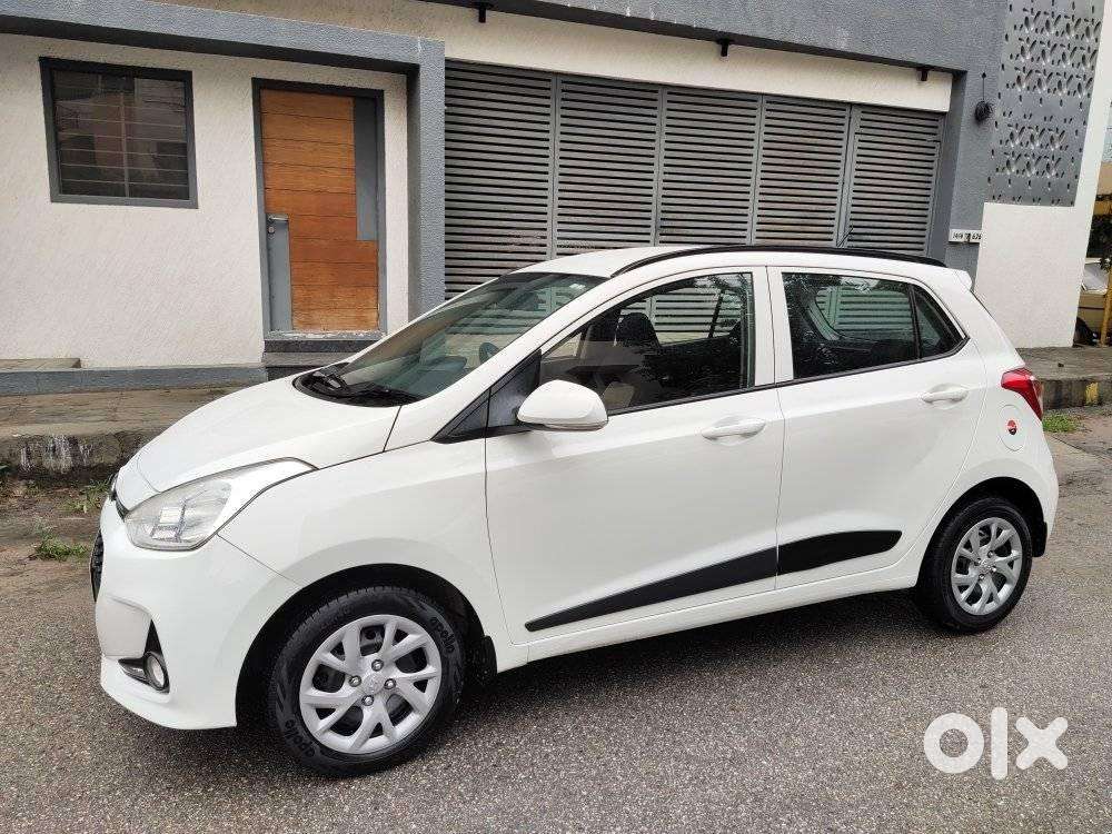 Hyundai Grand I10 1.2 Crdi Sportz O, 2017, Diesel