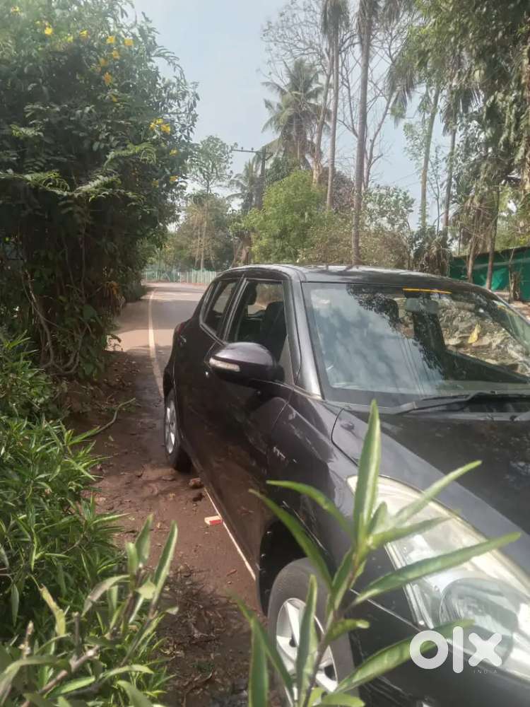 Maruti Suzuki Swift 2015 Petrol
