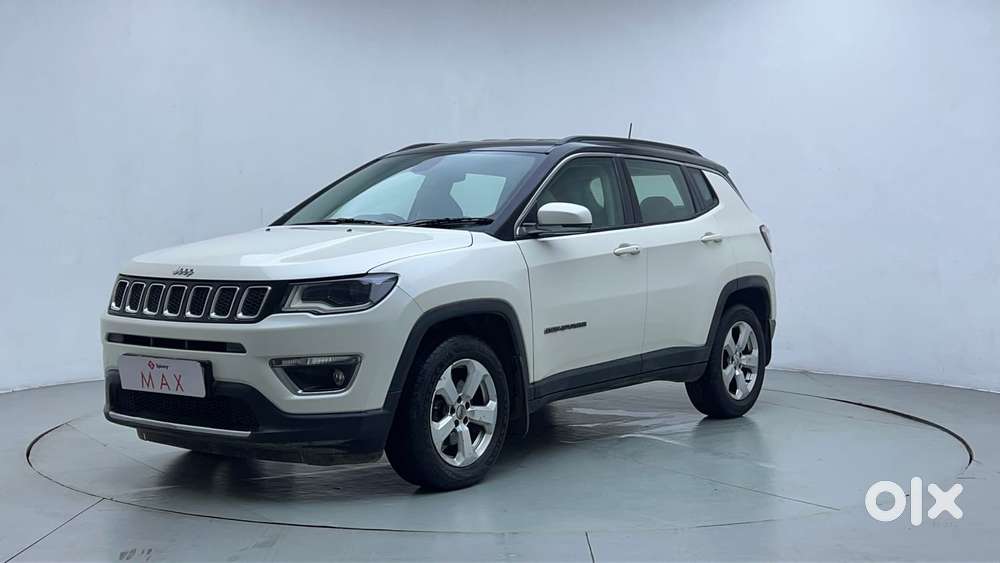 Jeep Compass 1.4 Limited (o) Petrol Dct, 2018, Petrol