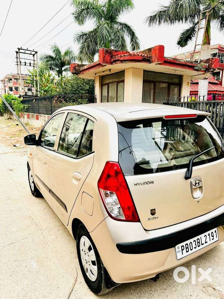 Hyundai I10 Asta 1.2 At With Sunroof, 2008, Petrol