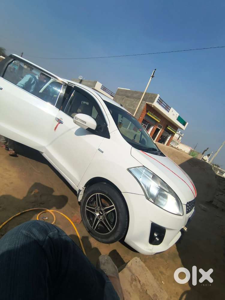 Maruti Suzuki Ertiga Diesel 2014