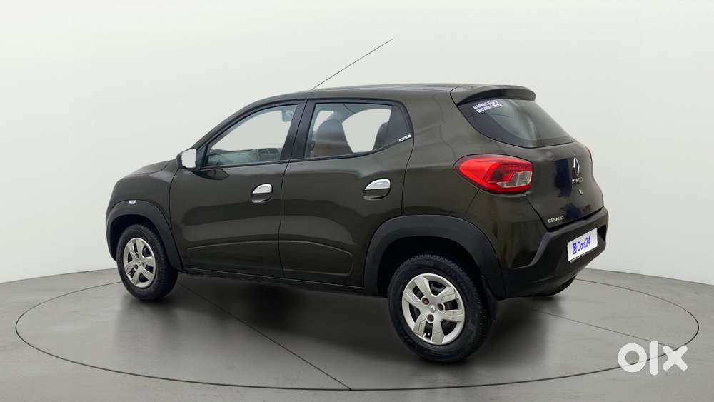Renault Kwid Rxt, 2018, Petrol