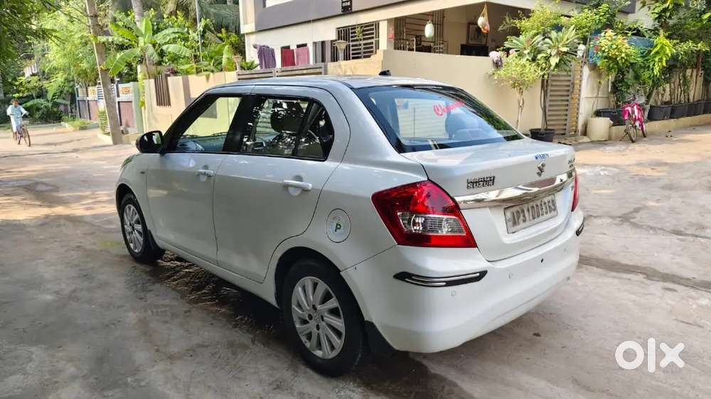 Maruti Suzuki Dzire 2015 Registration 2016 Petrol And Cng